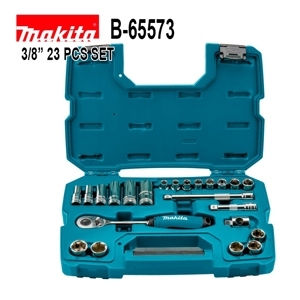 Bộ tuýp 3/8'' Makita B-65573