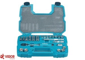 Bộ tuýp 3/8'' Makita B-65573