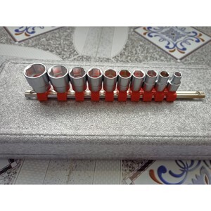 Bộ tuýp 6 cạnh 3/8” 10 chi tiết FPC 3S-S10H