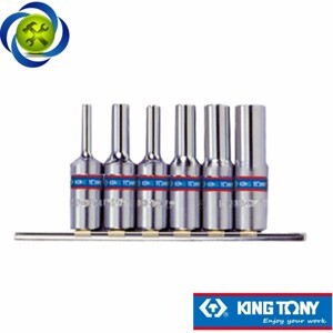 Bộ tuýp 6 chi tiết Kingtony 3116PR - 3/8"