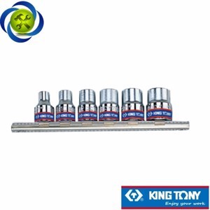 Bộ tuýp 6 chi tiết Kingtony 3106PR - 3/8"