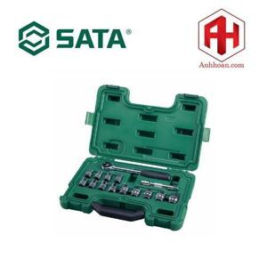 Bộ tuýp 76 chi tiết Sata 09-525