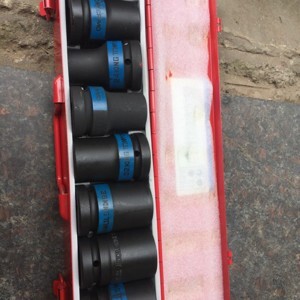 Bộ tuýp 8 chi tiết Kingtony 8408MP02