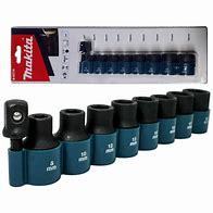 Bộ tuýp 9 chi tiết Makita B-55778