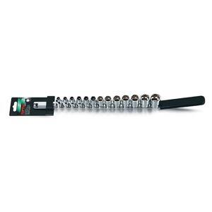 Bộ tuýp bông 13 cái Toptul GAAQ1312