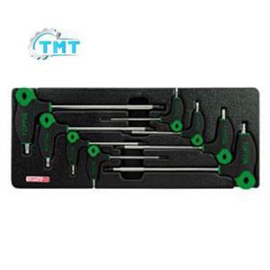 Bộ tuýp chữ L8PCS Toptul GTB08110