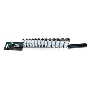 Bộ tuýp dài Toptul GAAQ1313 - 13 cái