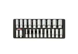 Bộ tuýp dài Toptul GAAT2202 - 8-31mm