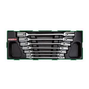 Bộ tuýp điếu 7 món Toptul GTA07100