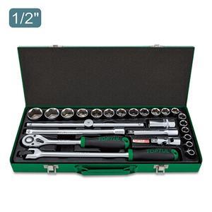 Bộ tuýp lục giác 1/2 inch 25 chi tiết Toptul GCAD2511