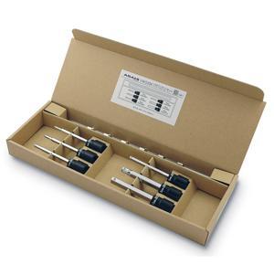 Bộ tuýp lục giác 3/8” 6 chi tiết Asahi VXKS356