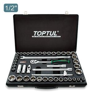 Bộ tuýp lục giác 46 món Toptul GCAD4602