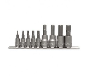 Bộ tuýp mũi lục giác YT 0432 9 cái