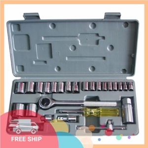 Bộ tuýp Prodigieux C527M00-HT, 26 chi tiết