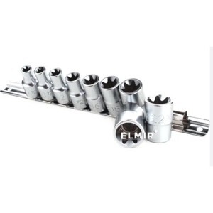 Bộ tuýp sao 9 món Toptul GAAG0901