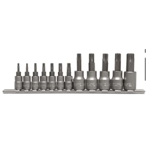 Bộ tuýp sao tổng hợp 12 chi tiết Yato YT-0431