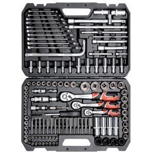 Bộ tuýp vặn tay Yato YT-38872 - 128 món