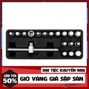 Bộ tuýp Yato YT-0599