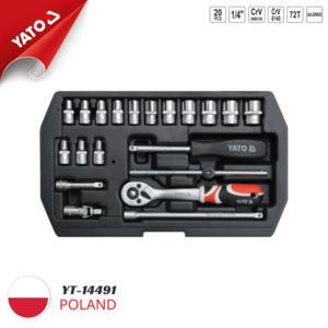 Bộ tuýp Yato YT-14491