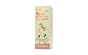 Bổ tỳ dưỡng cốt thái dương