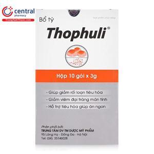 Bổ tỳ Thophuli 10 gói