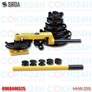 Bộ uốn ống bằng tay HHW-25S