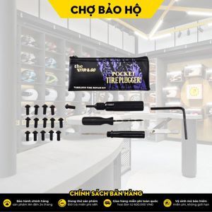 Bộ Vá Xe Stop & Go