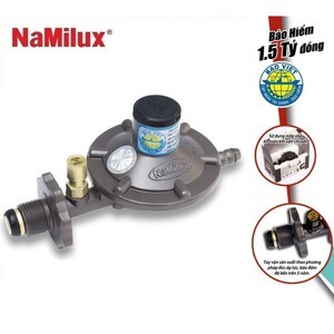 Bộ van dây gas Namilux NA-337S-Ngắt gas tự động