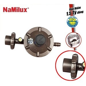 Bộ van dây gas Namilux NA-337S-Ngắt gas tự động