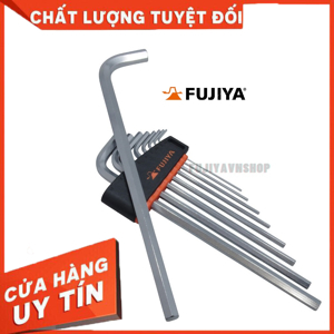 Bộ vặn lục giác cán dài Fujiya FHW-900S