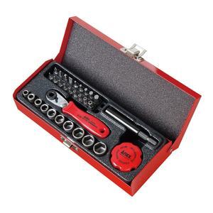 Bộ vặn ốc vít đa năng Anex No.525-28B