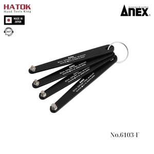 Bộ vặn vít lục giác Anex No.6103-F