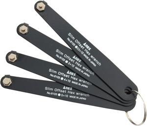 Bộ vặn vít lục giác Anex No.6103-F