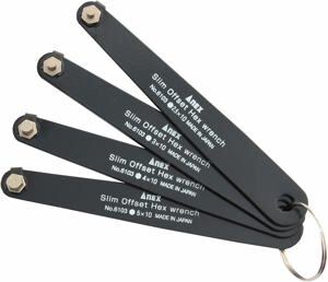 Bộ vặn vít lục giác Anex No.6103-F