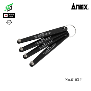 Bộ vặn vít lục giác Anex No.6103-F