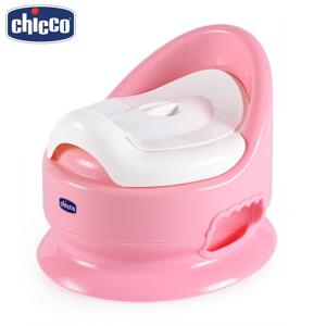 Bô vệ sinh có lưng tựa Chicco