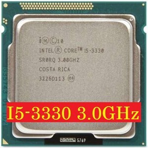 Bộ vi xử lý - CPU Intel Core i5 3330 - 3GHz - 6MB Cache