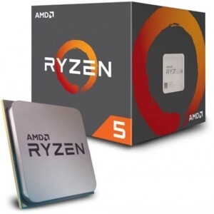 Bộ vi xử lý AMD RYZEN 5 1400 4-Core 3.2 GHz (3.4 GHz Turbo) Socket AM4