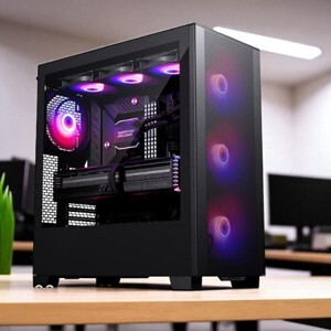 Bộ vi xử lý AMD Ryzen 7 1700 8-CORE 3.0 GHZ (3.7 GHZ TURBO) Socket AM4