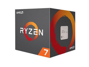 Bộ vi xử lý AMD Ryzen 7 1700 8-CORE 3.0 GHZ (3.7 GHZ TURBO) Socket AM4