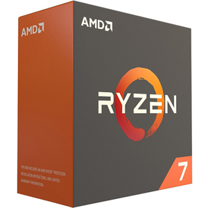 Bộ vi xử lý AMD Ryzen 7 1700 8-CORE 3.0 GHZ (3.7 GHZ TURBO) Socket AM4