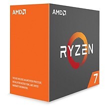 Bộ vi xử lý AMD Ryzen 7 1800X 8-CORE 3.6 GHZ (4.0 GHZ TURBO) Socket AM4