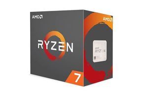 Bộ vi xử lý AMD Rzen 7 1700X 8-CORE 3.4 GHZ (3.8 GHZ TURBO) Socket AM4