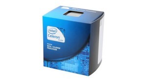 Bộ vi xử lý - CPU Intel Celeron G550 - 2.6GHz - 2MB Cache