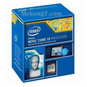 Bộ vi xử lý - CPU Intel Core i3 4150 - 3.50 GHz - 3MB Cache