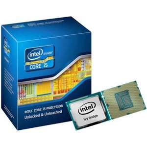 Bộ vi xử lý - CPU Intel Core i5 3570 - 3.4GHz - 6MB Cache