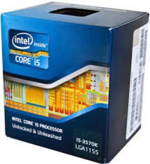 Bộ vi xử lý - CPU Intel Core i5 3570 - 3.4GHz - 6MB Cache