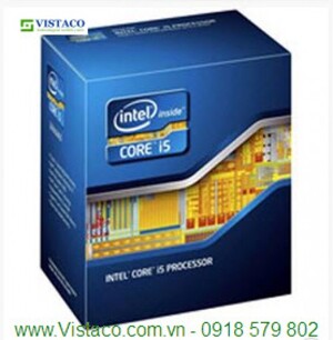 Bộ vi xử lý - CPU Intel Core i5 3570 - 3.4GHz - 6MB Cache