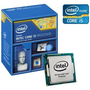 Bộ vi xử lý - CPU Intel Core i5 4430 - 3.0GHz - 6MB Cache