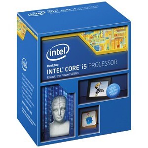 Bộ vi xử lý - CPU Intel Core i5 4430 - 3.0GHz - 6MB Cache